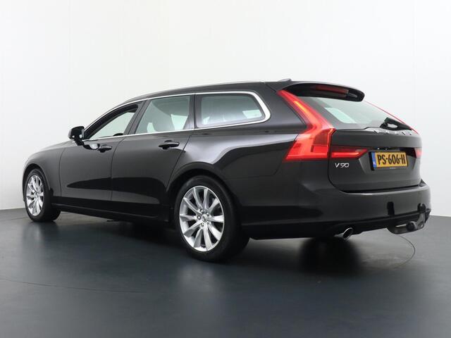 Volvo V90 2.0 T5 Momentum Leder/Trekhaak/AdaptiveCruise/BLIS etc.