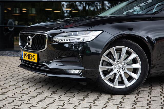 Volvo V90 2.0 T5 Momentum , Trekhaak, Adap. cruise, Carplay,