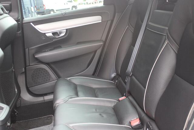 Volvo V90 2.0 T4 190PK R-Design | PANORAMISCH SCHUIF/KANTEL DAK | HARMAN KARDON PREMIUM AUDIO | ELEKTRSICHE VOORSTOELEN MET GEHEUGEN FUNCTIE | STOEL/STUUR VERWARMING | ACHTERBANK VERWARMING | HEAD-UP DISPLAY | MISTLAMPEN VOOR | KEYLESS ENTRY / START | APPLE CARPLAY
