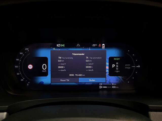 Volvo V90 2.0 T6 Plug-in hybrid AWD Plus Bright 19"/Leder + memory l + r/Stoel + stuurverwarmingAdaptieve cruise/Harman Kardon/Dodehoek/Elektrische klep/Keyless