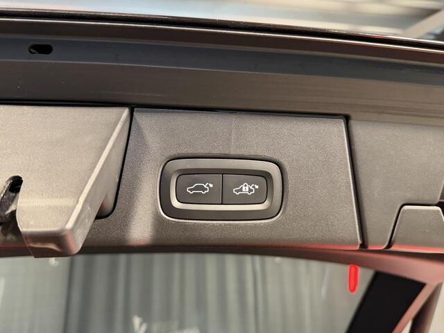 Volvo V90 2.0 T6 Plug-in hybrid AWD Plus Bright 19"/Leder + memory l + r/Stoel + stuurverwarmingAdaptieve cruise/Harman Kardon/Dodehoek/Elektrische klep/Keyless