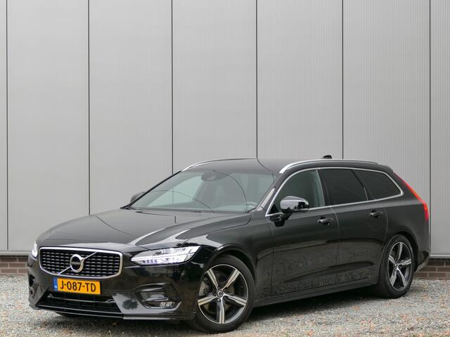 Volvo V90 T4 Business Sport 12 MND garantie Harman Kardon / Trekhaak / DAB+ / Standkachel /