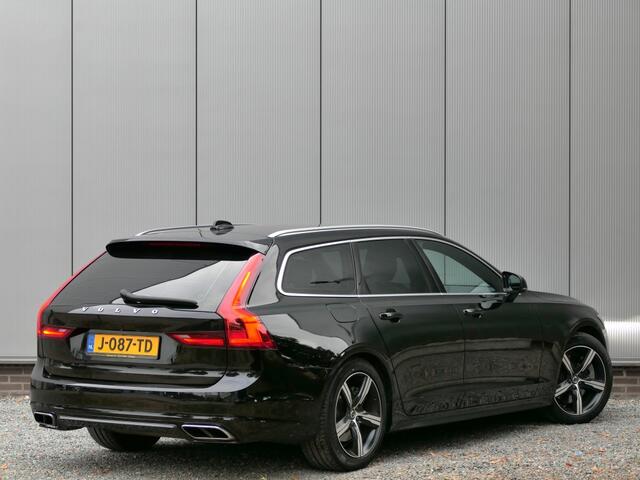 Volvo V90 T4 Business Sport 12 MND garantie Harman Kardon / Trekhaak / DAB+ / Standkachel /