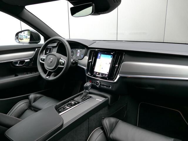 Volvo V90 T4 Business Sport 12 MND garantie Harman Kardon / Trekhaak / DAB+ / Standkachel /