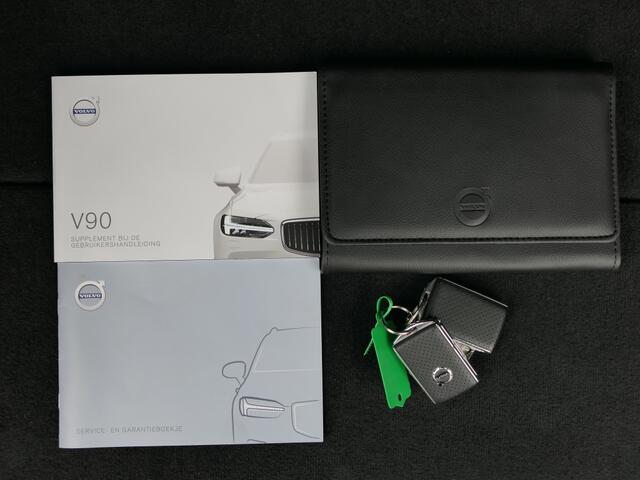 Volvo V90 T4 Business Sport 12 MND garantie Harman Kardon / Trekhaak / DAB+ / Standkachel /