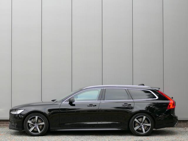 Volvo V90 T4 Business Sport 12 MND garantie Harman Kardon / Trekhaak / DAB+ / Standkachel /