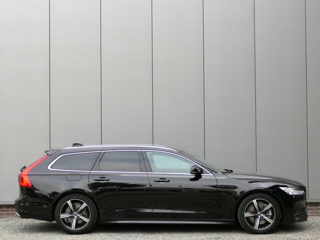 Volvo V90 T4 Business Sport 12 MND garantie Harman Kardon / Trekhaak / DAB+ / Standkachel /