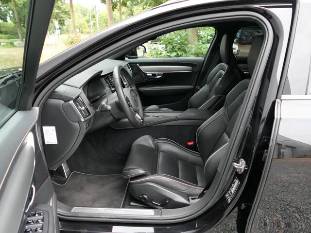 Volvo V90 T4 Business Sport 12 MND garantie Harman Kardon / Trekhaak / DAB+ / Standkachel /