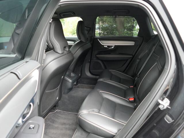 Volvo V90 T4 Business Sport 12 MND garantie Harman Kardon / Trekhaak / DAB+ / Standkachel /
