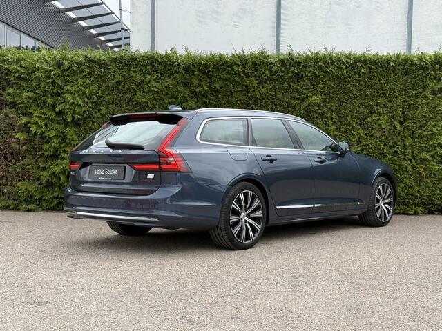 Volvo V90 T6 Plug-in Hybrid AWD Ultimate Bright Trekhaak