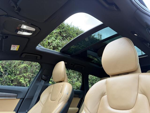 Volvo V90 T6 Plug-in Hybrid AWD Ultimate Bright Trekhaak