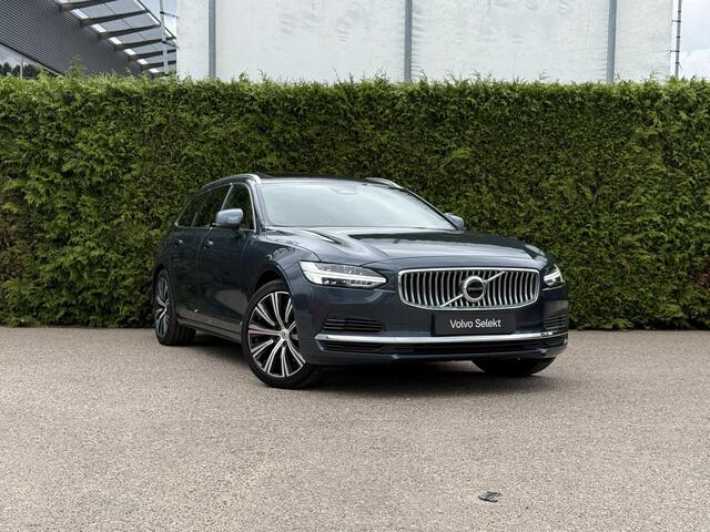 Volvo V90 T6 Plug-in Hybrid AWD Ultimate Bright Trekhaak