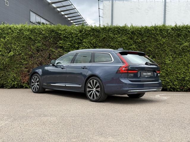 Volvo V90 T6 Plug-in Hybrid AWD Ultimate Bright Trekhaak