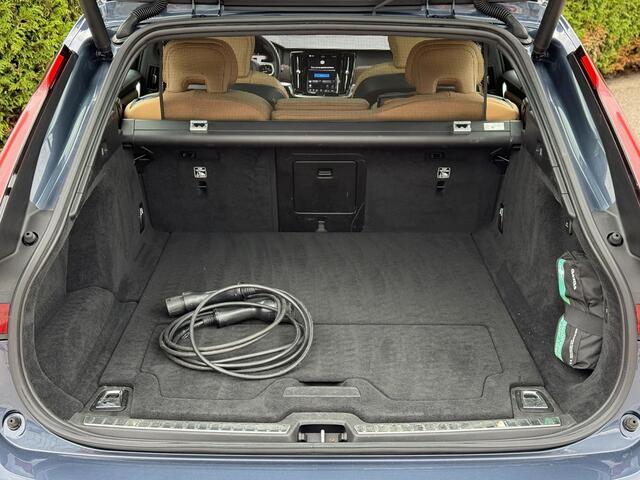 Volvo V90 T6 Plug-in Hybrid AWD Ultimate Bright Trekhaak