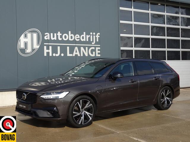 Volvo V90 2.0 T6 Plug-in hybrid AWD Plus Dark