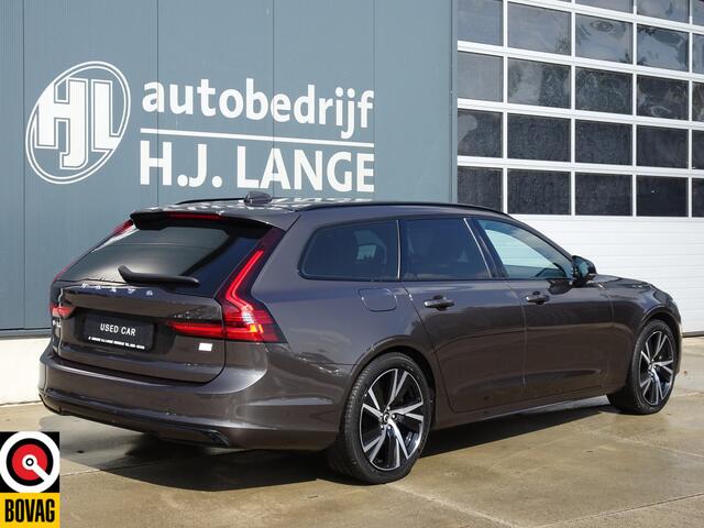 Volvo V90 2.0 T6 Plug-in hybrid AWD Plus Dark