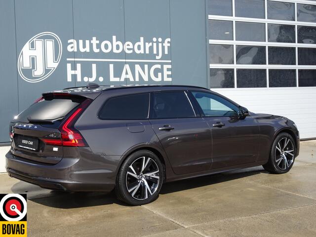 Volvo V90 2.0 T6 Plug-in hybrid AWD Plus Dark