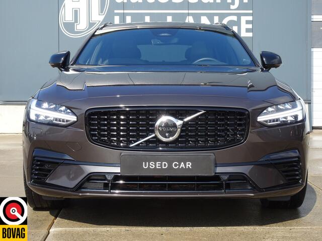 Volvo V90 2.0 T6 Plug-in hybrid AWD Plus Dark