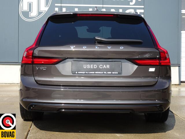 Volvo V90 2.0 T6 Plug-in hybrid AWD Plus Dark