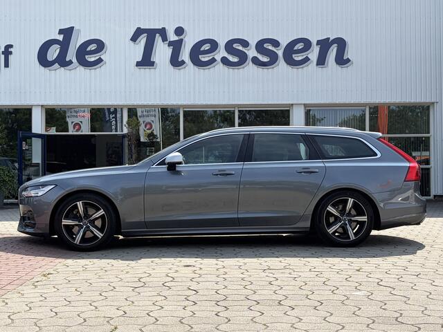 Volvo V90 2.0 T4 R-Design Business Sport Sportst, Leer, Tr.h, Harman/Kardon, etc. Rijklaar met beurt & garantie!