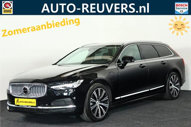 Volvo V90 2.0 T6 Plug-in hybrid AWD / Pilot assist / Google / CarPlay / Trekhaak