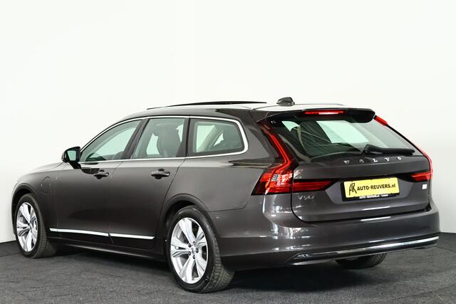 Volvo V90 2.0 T6 AWD Inscription / Opendak / Leder / Pilot assist / Trekhaak