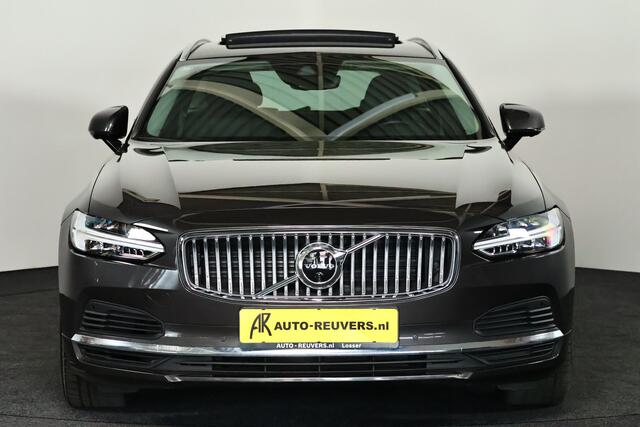 Volvo V90 2.0 T6 AWD Inscription / Opendak / Leder / Pilot assist / Trekhaak