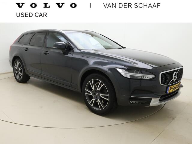 Volvo V90 Cross Country T5 251pk AWD Pro / Geventileerde stoelen / 360 graden camera / BLIS / Keyles entry / Trekhaak /