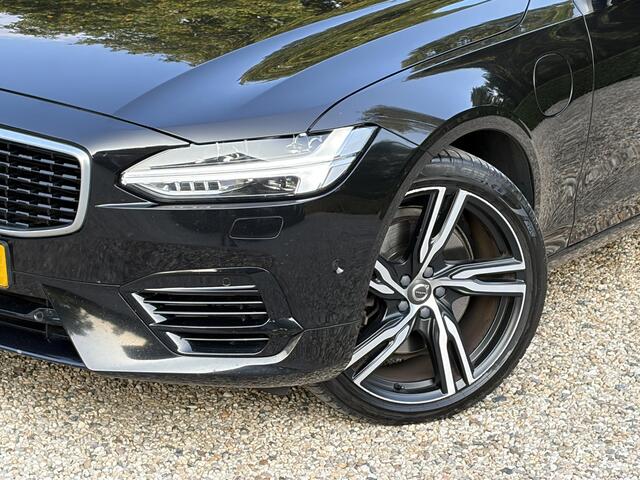 Volvo V90 T8 R-Design,Hud,Luchtvering,Trekhaak *Dealer O.H.*