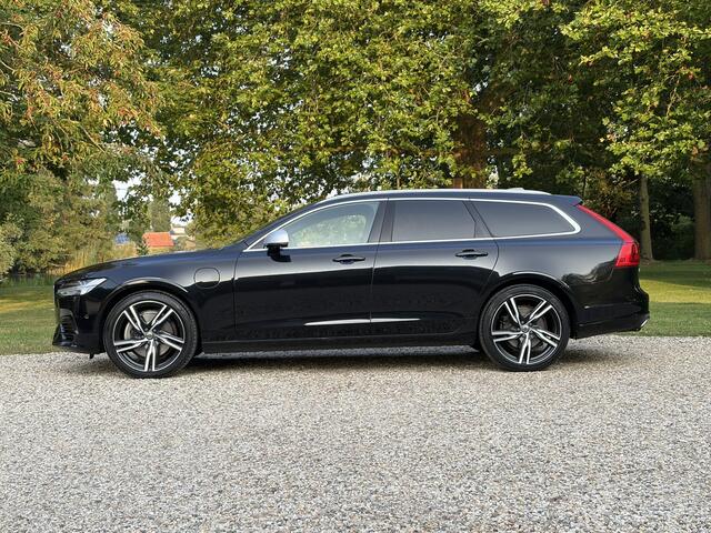 Volvo V90 T8 R-Design,Hud,Luchtvering,Trekhaak *Dealer O.H.*
