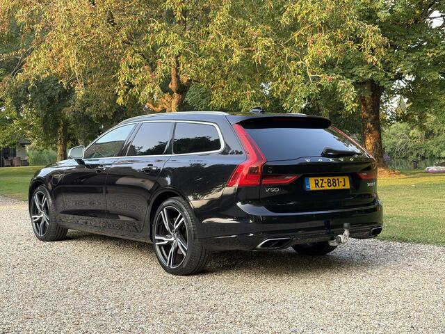 Volvo V90 T8 R-Design,Hud,Luchtvering,Trekhaak *Dealer O.H.*