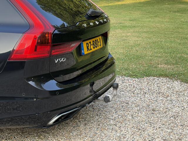 Volvo V90 T8 R-Design,Hud,Luchtvering,Trekhaak *Dealer O.H.*
