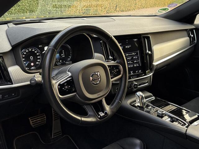 Volvo V90 T8 R-Design,Hud,Luchtvering,Trekhaak *Dealer O.H.*