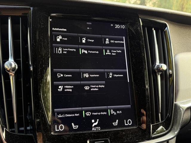 Volvo V90 T8 R-Design,Hud,Luchtvering,Trekhaak *Dealer O.H.*
