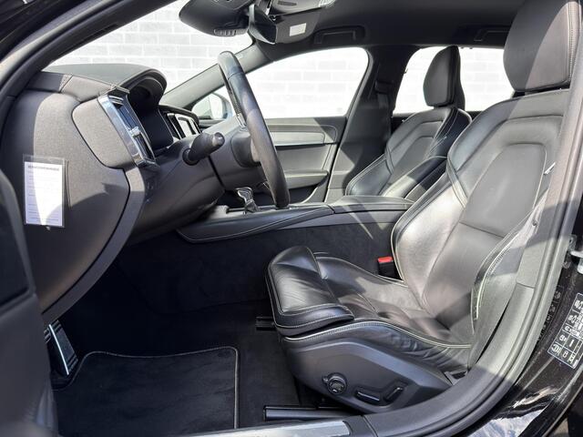 Volvo V90 2.0 T4 Business Sport | R-Design | Parkeersensoren | Keyless Entry | Elektrische Achterklep | Sportstoelen | Nappaleder | Navigatie | Apple Carplay | Android Auto | Stoelverwarming | Cruise Control Adaptief | BLIS | Elektrisch Verstelbare Voorstoelen