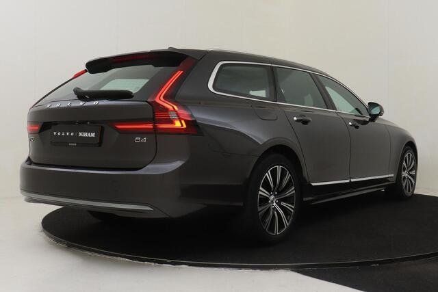 Volvo V90 B4 (M-HYBRID) INSCRIPTION -PANO.DAK|HARMAN/KARDON|HEAD-UP DISP.|360°CAM|ADAP.LED|STANDKACHEL|TREKHAAK|18"
