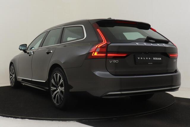 Volvo V90 B4 (M-HYBRID) INSCRIPTION -PANO.DAK|HARMAN/KARDON|HEAD-UP DISP.|360°CAM|ADAP.LED|STANDKACHEL|TREKHAAK|18"