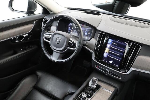 Volvo V90 B4 (M-HYBRID) INSCRIPTION -PANO.DAK|HARMAN/KARDON|HEAD-UP DISP.|360°CAM|ADAP.LED|STANDKACHEL|TREKHAAK|18"