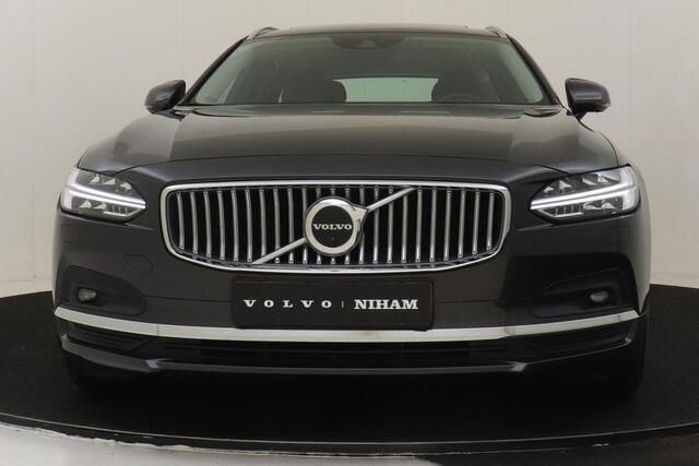 Volvo V90 B4 (M-HYBRID) INSCRIPTION -PANO.DAK|HARMAN/KARDON|HEAD-UP DISP.|360°CAM|ADAP.LED|STANDKACHEL|TREKHAAK|18"