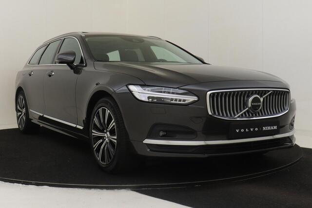 Volvo V90 B4 (M-HYBRID) INSCRIPTION -PANO.DAK|HARMAN/KARDON|HEAD-UP DISP.|360°CAM|ADAP.LED|STANDKACHEL|TREKHAAK|18"