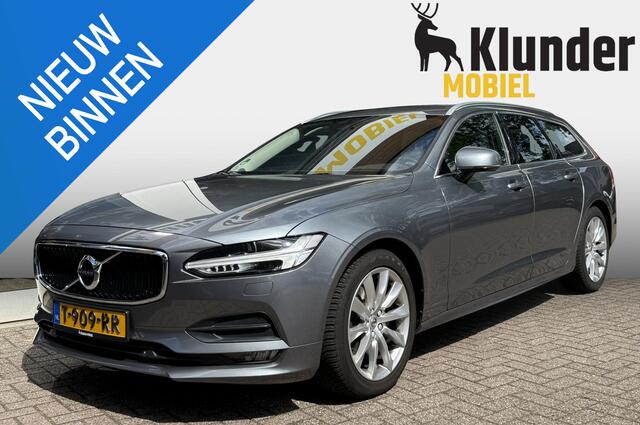 Volvo V90 2.0 T5 Momentum Pro |Leder|Trekhaak|Adapt.Cruise|