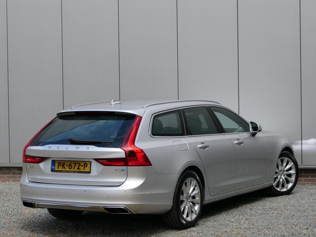 Volvo V90 T5 Momentum Polestar optimalisatie / Leer / BLIS / Pilot Assist