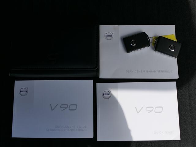 Volvo V90 T5 Momentum Polestar optimalisatie / Leer / BLIS / Pilot Assist
