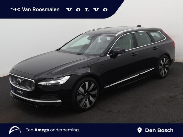 Volvo V90 T6 AWD Ultra | Nappa leder | Geventileerde stoelen | Panoramadak