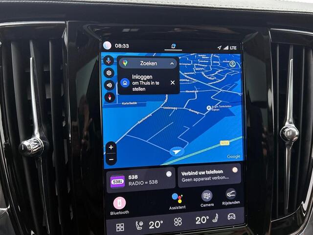 Volvo V90 2.0 T8 AWD UItimate Bright