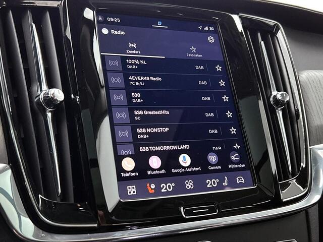 Volvo V90 2.0 T8 AWD UItra Dark