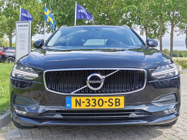 Volvo V90 191PK T4 Momentum | BLIS | Carplay | ACC | PDC V+A | Camera Achter | Voorstoelen Verwarmd | Trekhaak |