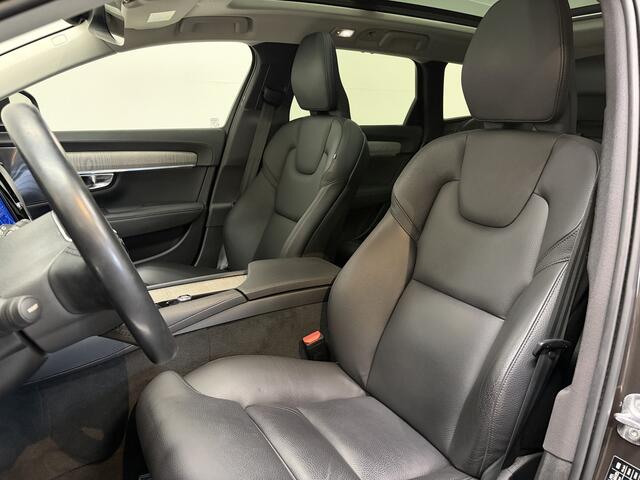Volvo V90 2.0 B4 200pk AUT8 Inscription Trekhaak 2000kg/ Pano/ HUD/ Stuur en Stoelverw v+a/ Camera/ Harman Kardon