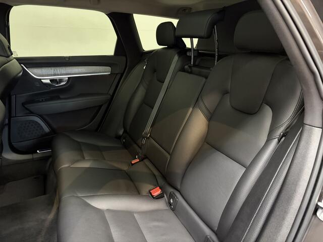 Volvo V90 2.0 B4 200pk AUT8 Inscription Trekhaak 2000kg/ Pano/ HUD/ Stuur en Stoelverw v+a/ Camera/ Harman Kardon