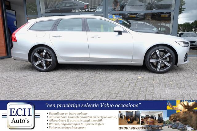 Volvo V90 2.0 T4 190 pk Aut. R-Design, Panodak, Adaptieve CC, Head-Up, Elektr. stoel